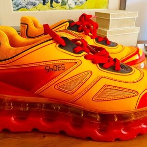 SHOES 53045 Bump’Air Flame Euro Size 42